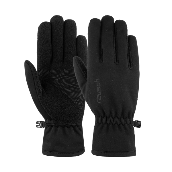 Reusch Track Junior 6291155 7700 schwarz 1